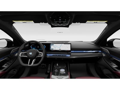 2027 BMW 5 Series 550e xDrive