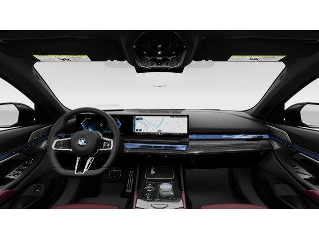 2027 BMW 5 Series 550e xDrive