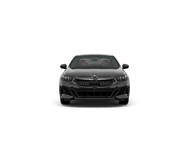 2027 BMW 5 Series 550e xDrive