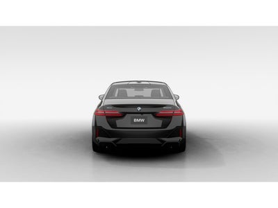 2027 BMW 5 Series 550e xDrive