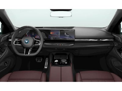 2027 BMW 5 Series 550e xDrive