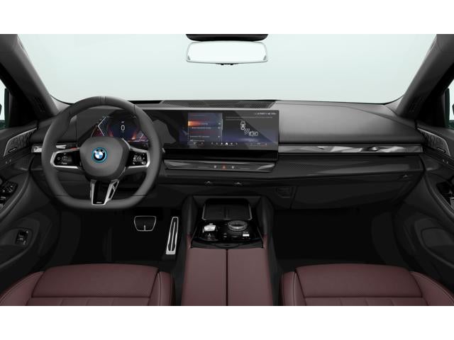 2027 BMW 5 Series 550e xDrive