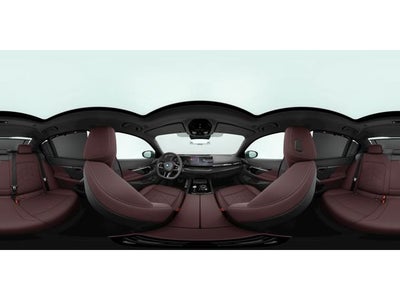 2027 BMW 5 Series 550e xDrive