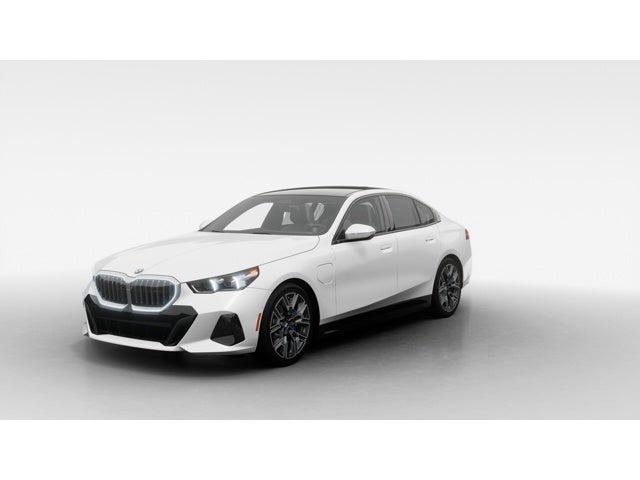 2027 BMW 5 Series 550e xDrive