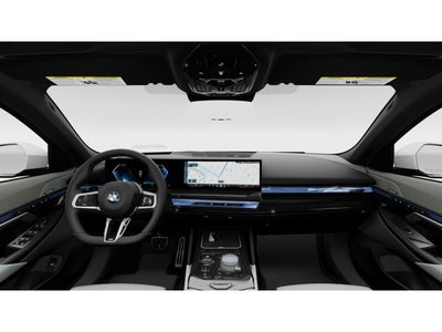 2027 BMW 5 Series 550e xDrive