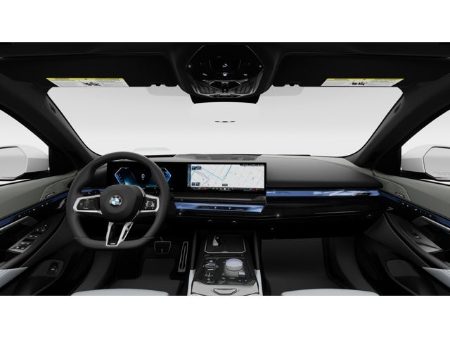 2027 BMW 5 Series 550e xDrive