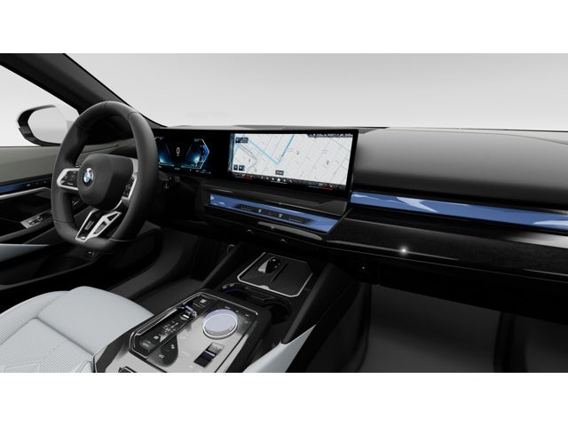 2027 BMW 5 Series 550e xDrive