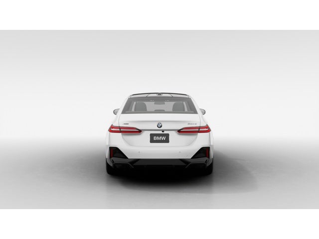 2027 BMW 5 Series 550e xDrive