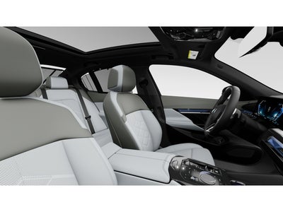2027 BMW 5 Series 550e xDrive