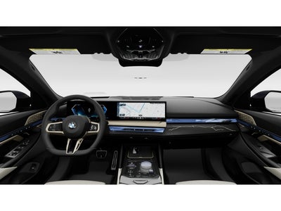 2026 BMW 5 Series 550e xDrive