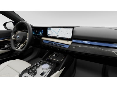 2026 BMW 5 Series 550e xDrive