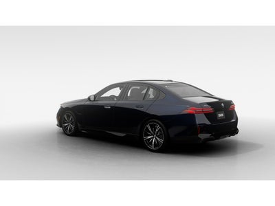 2026 BMW 5 Series 550e xDrive