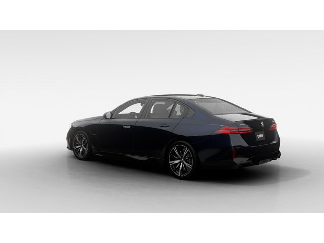 2026 BMW 5 Series 550e xDrive
