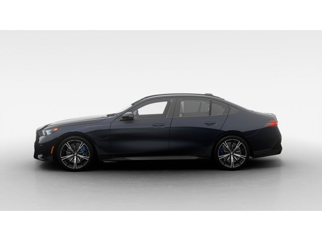 2026 BMW 5 Series 550e xDrive