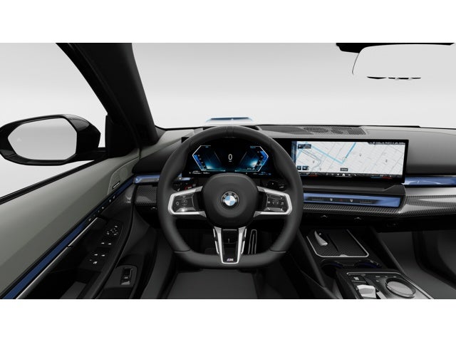 2027 BMW 5 Series 550e xDrive