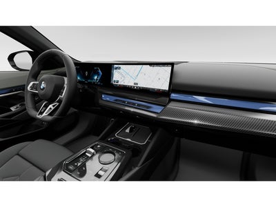 2027 BMW 5 Series 550e xDrive