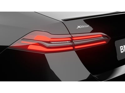 2027 BMW 5 Series 550e xDrive