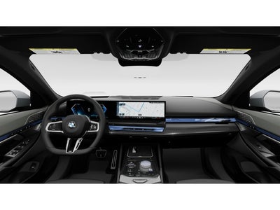 2027 BMW 5 Series 550e xDrive