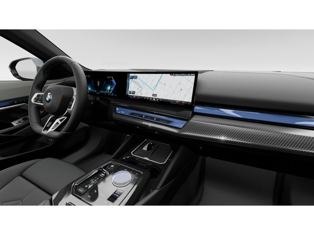 2027 BMW 5 Series 550e xDrive