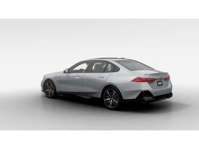 2027 BMW 5 Series 550e xDrive