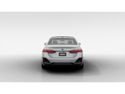 2027 BMW 5 Series 550e xDrive