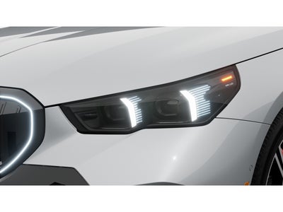 2027 BMW 5 Series 550e xDrive