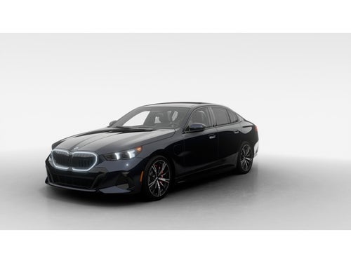 2027 BMW 550e 550e xDrive