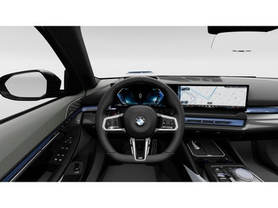 2027 BMW 550e 550e xDrive