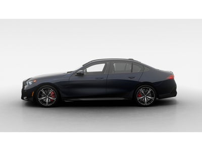 2027 BMW 550e 550e xDrive