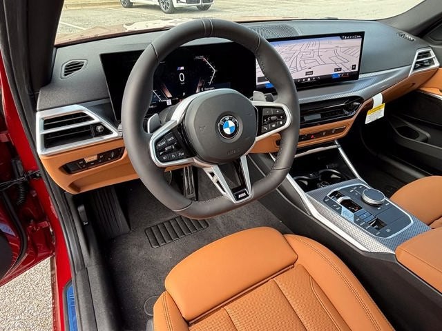 2026 BMW 3 Series 330i xDrive