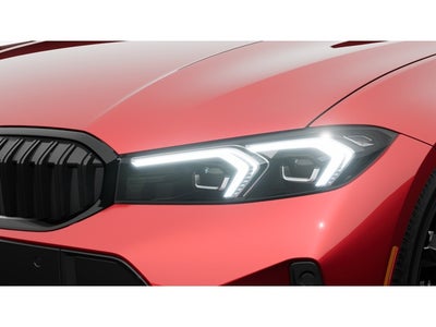 2026 BMW 3 Series 330i xDrive