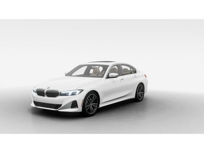 2026 BMW 3 Series 330i xDrive