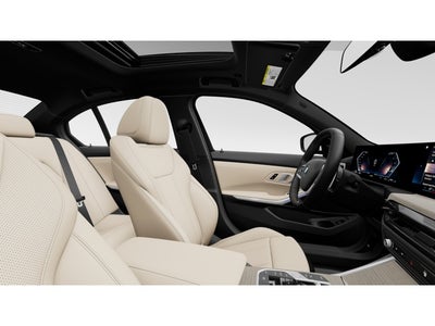 2026 BMW 3 Series 330i xDrive