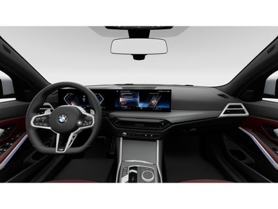 2026 BMW 3 Series 330i xDrive
