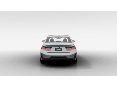 2026 BMW 3 Series 330i xDrive