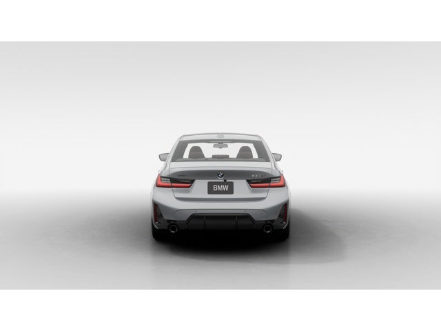 2026 BMW 3 Series 330i xDrive