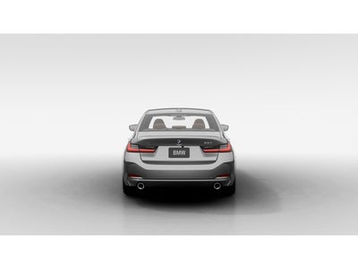 2026 BMW 3 Series 330i xDrive