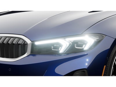 2026 BMW 3 Series 330i xDrive