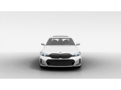 2026 BMW 3 Series 330i xDrive