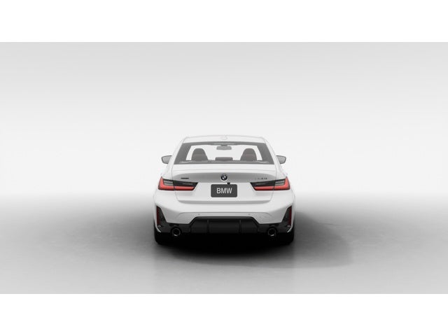 2026 BMW 3 Series 330i xDrive