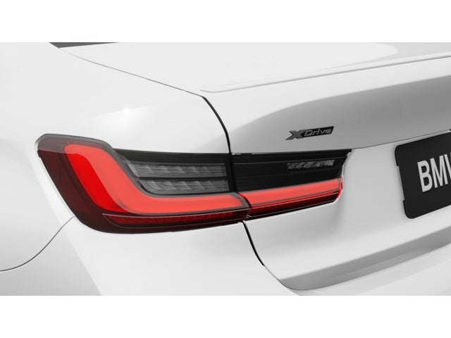 2026 BMW 3 Series 330i xDrive