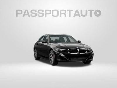 2026 BMW 3 Series 330i xDrive