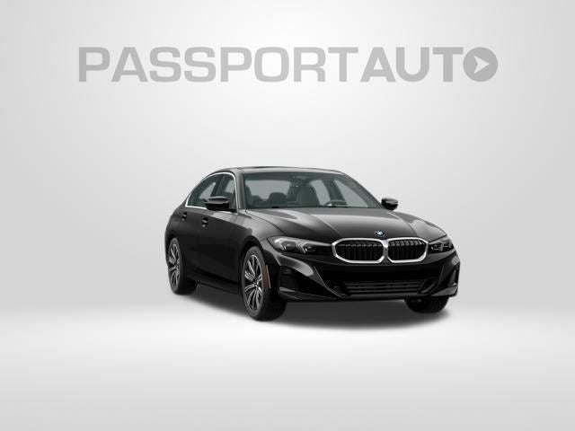 2026 BMW 3 Series 330i xDrive