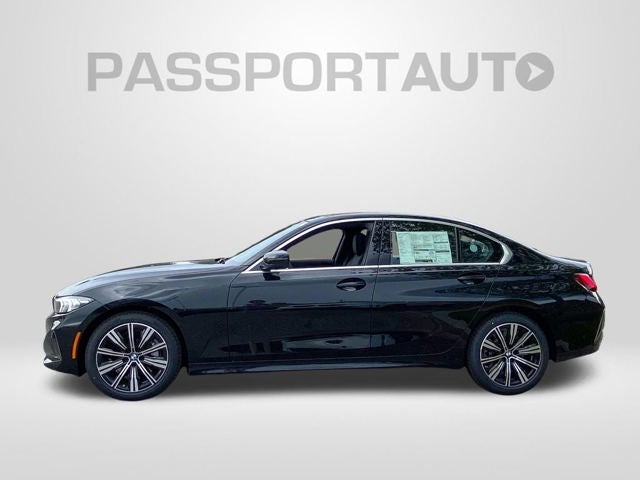 2026 BMW 3 Series 330i xDrive