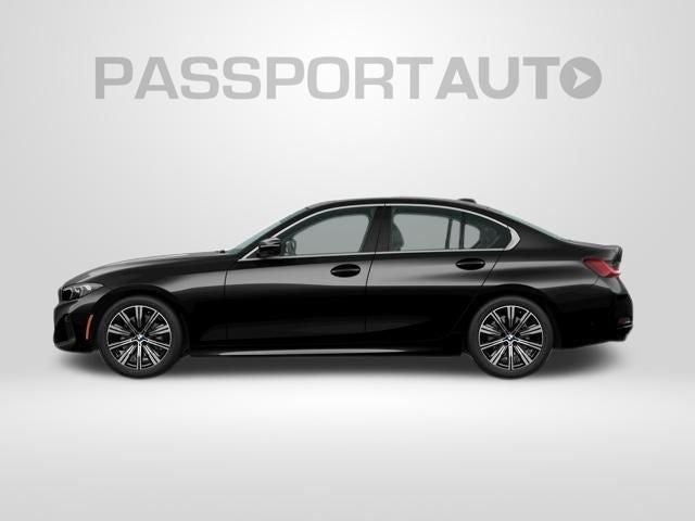 2026 BMW 3 Series 330i xDrive