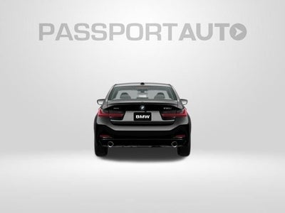 2026 BMW 3 Series 330i xDrive