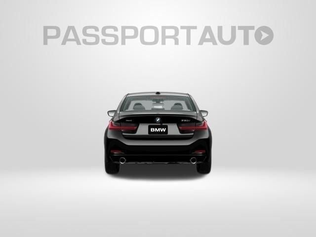 2026 BMW 3 Series 330i xDrive