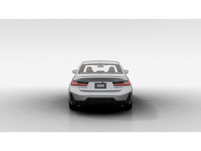 2026 BMW 3 Series 330i xDrive