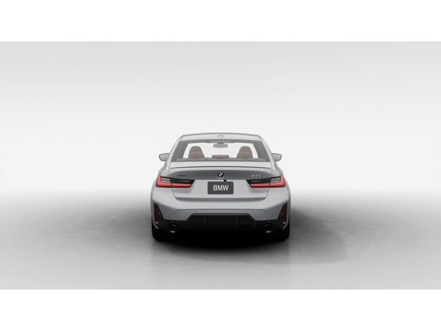 2026 BMW 3 Series 330i xDrive