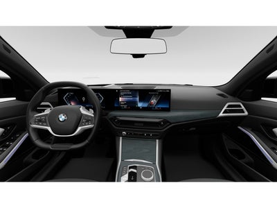 2026 BMW 3 Series 330i xDrive